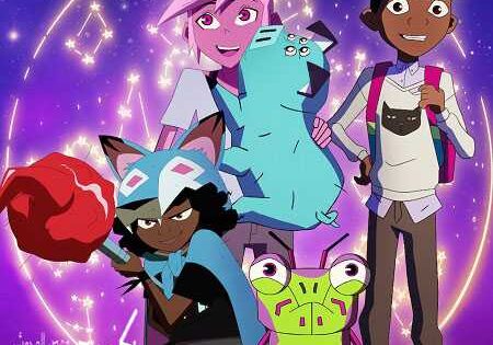Kipo and the Age of Wonderbeasts الموسم الثاني الحلقة 1