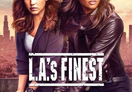 مسلسل LAS Finest الموسم الثاني الحلقة 13