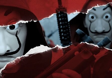 مسلسل La Casa de Papel الموسم الاول الحلقة 7 مترجمة