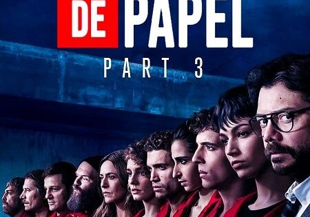 مسلسل La Casa de Papel الموسم الثالث الحلقة 7 مترجمة