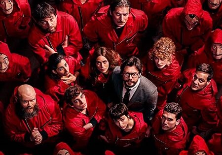 مسلسل La Casa de Papel الموسم الرابع الحلقة 8 مترجمة