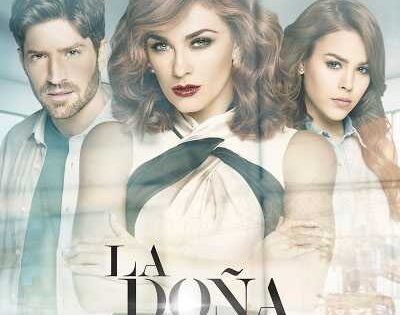 مسلسل La Doña الحلقة 3 مترجمة