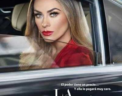 مسلسل La Dona الموسم الثاني الحلقة 35