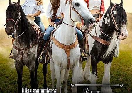 مسلسل Las amazonas الحلقة 38 مترجمة