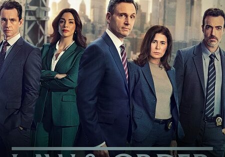 مسلسل Law and Order الموسم 25 الحلقة 20 مترجمة