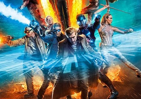 مسلسل Legends of Tomorrow الموسم الاول الحلقة 2