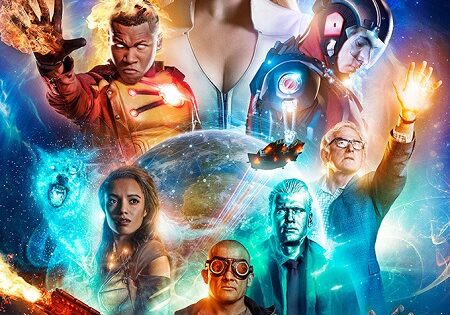 مسلسل Legends of Tomorrow الموسم الثالث الحلقة 6