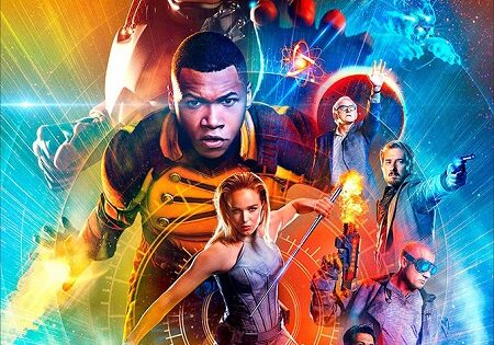 مسلسل Legends of Tomorrow الموسم الثاني الحلقة 11