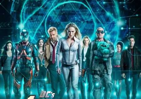 مسلسل Legends of Tomorrow الموسم الخامس الحلقة 6 مترجمة