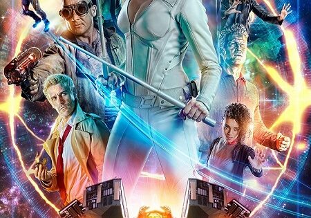 مسلسل Legends of Tomorrow الموسم الرابع الحلقة 5