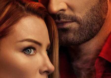 مسلسل Lucifer الموسم الخامس الحلقة 1