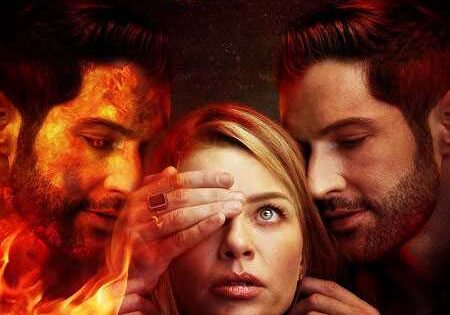 مسلسل Lucifer الموسم الرابع الحلقة 5