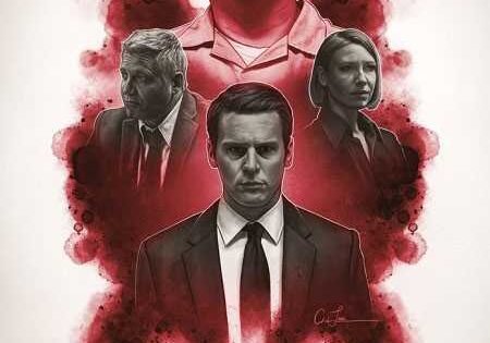 مسلسل Mindhunter الموسم الاول الحلقة 10 مترجمة