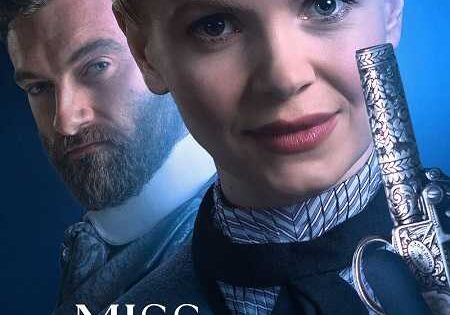 مسلسل Miss Scarlet and the Duke الموسم الاول الحلقة 2