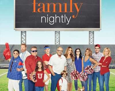 مسلسل Modern Family الموسم 11 الحلقة 8