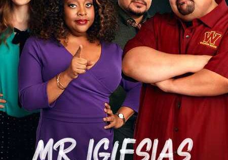 مسلسل Mr Iglesias الموسم الاول الحلقة 9
