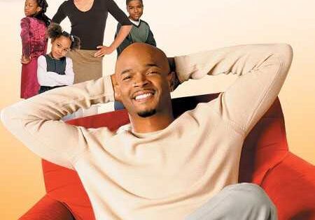مسلسل My Wife and Kids الموسم الاول الحلقة 8