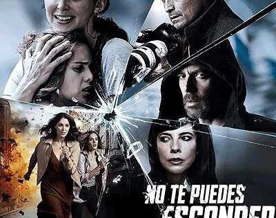 مسلسل No te puedes esconder الحلقة 10 الاخيرة