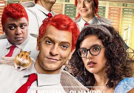 مسلسل Nobody’s Looking الموسم الاول الحلقة 7 مترجمة