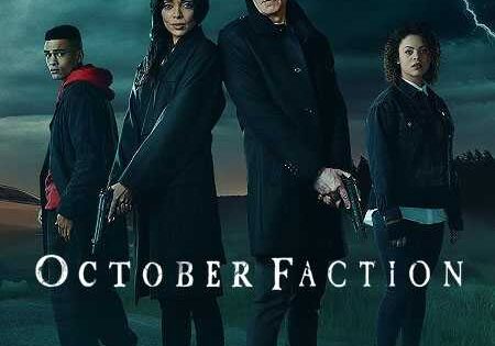 مسلسل October Faction الموسم الاول الحلقة 5 مترجمة