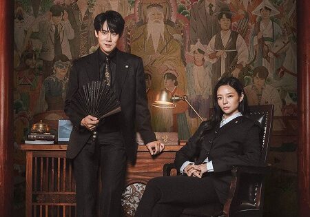 مسلسل Phantom Lawyer الحلقة 12 مترجمة