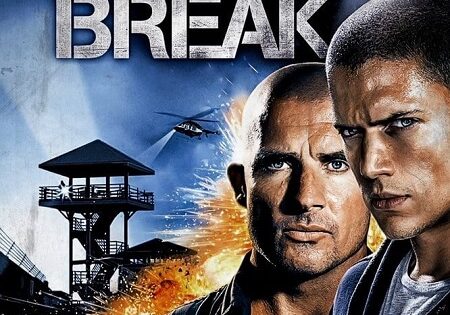 مسلسل Prison Break الموسم الاول الحلقة 14 مترجمة