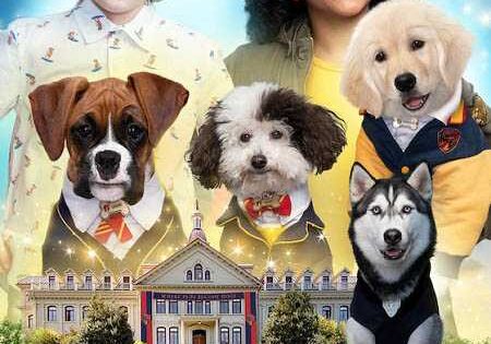 مسلسل Pup Academy الموسم الاول الحلقة 10
