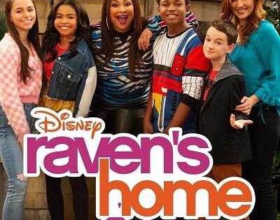 مسلسل Raven’s Home الموسم الثالث الحلقة 1 مترجمة
