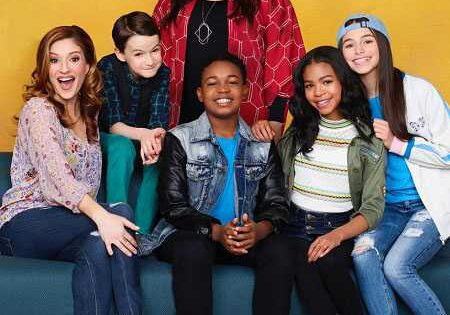 مسلسل Ravens Home الموسم الرابع الحلقة 1
