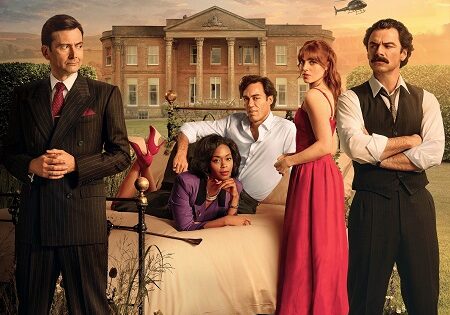 مسلسل Rivals الموسم الثاني الحلقة 2 مترجمة
