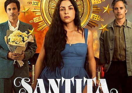 مسلسل Santita الموسم الاول الحلقة 2 مترجمة
