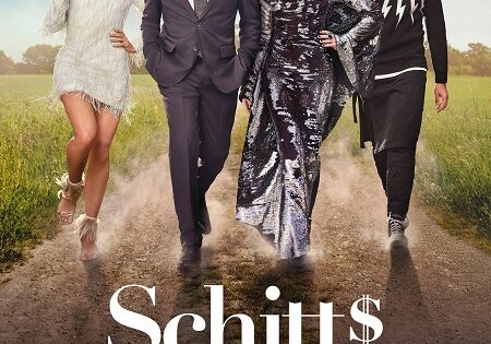 مسلسل Schitt’s Creek الموسم الخامس الحلقة 8 مترجمة