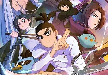 انمي Scissor Seven الموسم الثاني الحلقة 9