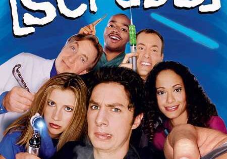 مسلسل Scrubs الموسم الاول الحلقة 12