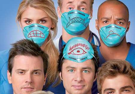 مسلسل Scrubs الموسم التاسع الحلقة 12