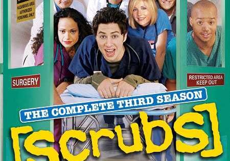 مسلسل Scrubs الموسم الثالث الحلقة 2