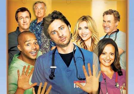 مسلسل Scrubs الموسم الثامن الحلقة 15