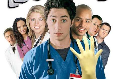 مسلسل Scrubs الموسم الثاني الحلقة 18
