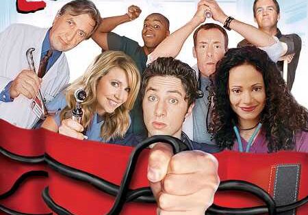 مسلسل Scrubs الموسم الخامس الحلقة 5