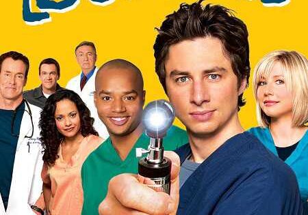 مسلسل Scrubs الموسم الرابع الحلقة 21