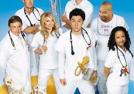 مسلسل Scrubs الموسم السابع الحلقة 1