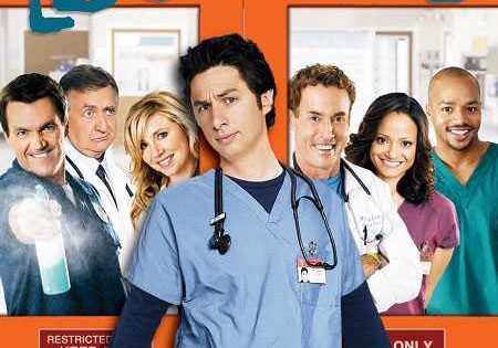 مسلسل Scrubs الموسم السادس الحلقة 3