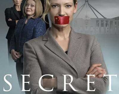 مسلسل Secret City الموسم الاول الحلقة 6 مترجمة
