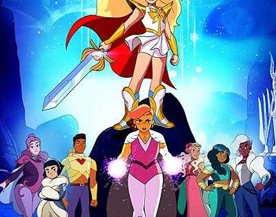 SheRa and the Princesses of Power الموسم 4 الحلقة 9