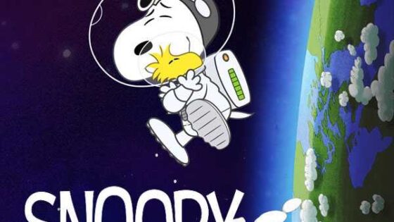 مسلسل Snoopy in Space الموسم الاول الحلقة 2 مترجمة
