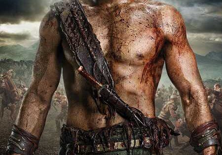 مسلسل Spartacus الموسم الثالث الحلقة 9 مترجمة