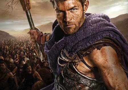 مسلسل Spartacus الموسم الرابع الحلقة 9 مترجمة