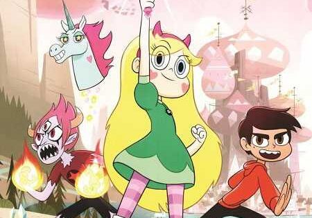 مسلسل Star vs the Forces of Evil الموسم الثالث الحلقة 1