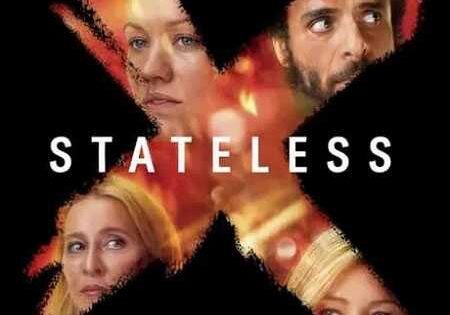 مسلسل Stateless الموسم الاول الحلقة 6