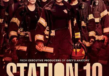 مسلسل Station 19 الموسم الثالث الحلقة 13